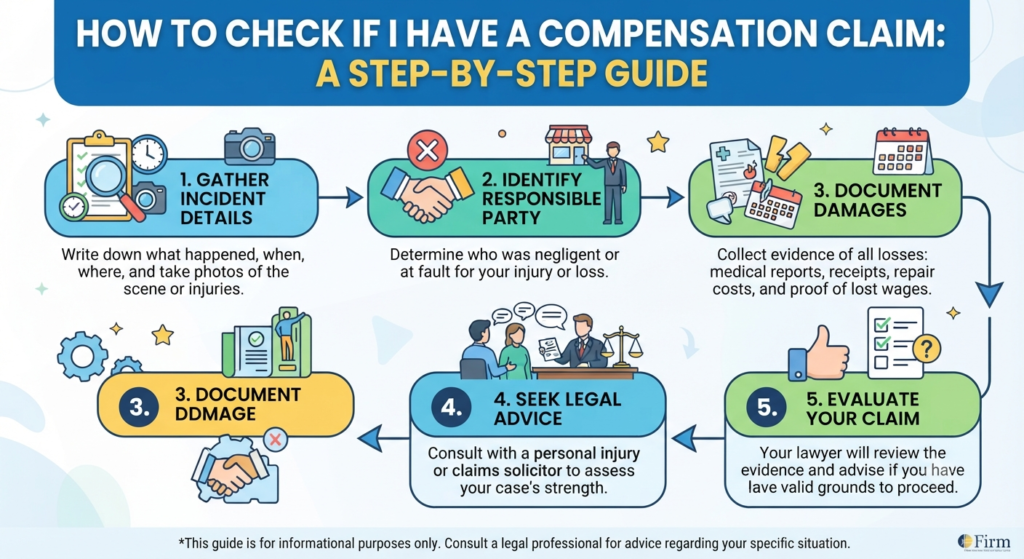 Current image: How To Check If I Have A Compensation Claim: A Step-by-Step Guide